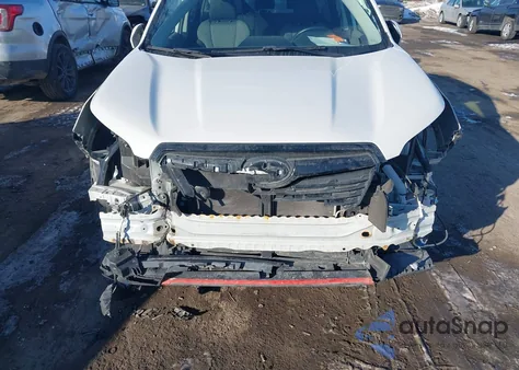 2021 Subaru Forester Sport z USA, uszkodzony, nr VIN JF2SKARC3MH560089